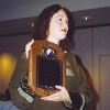 Alumna of the Year, 2001, the Hartt School