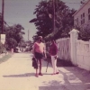 Clifford Jordan and Melba Liston in Eleuthra, Bahamas, 1981