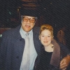with Jerome Richardson in Tokyo: 1992