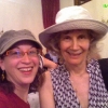with Joanne Brackeen, 2008