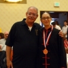 with Sifu William C. Phillips at the USCKF Tournament, 2006